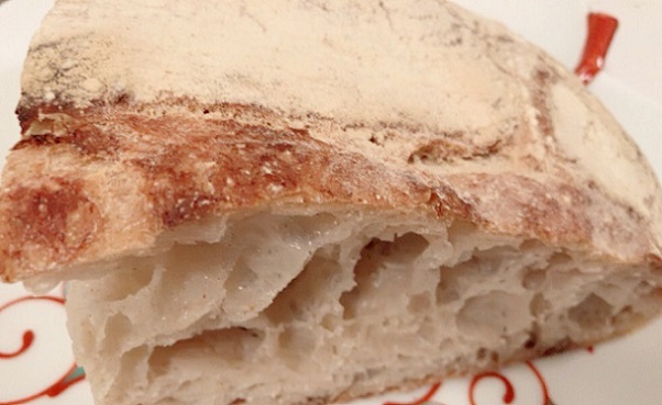 ベーカリー&レストラン沢村のパン・ド・ロデブ