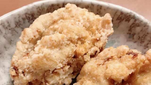 中野区野方食堂 からあげ