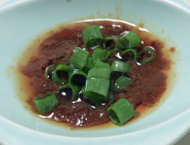 サーチャージャン 餃子のタレ