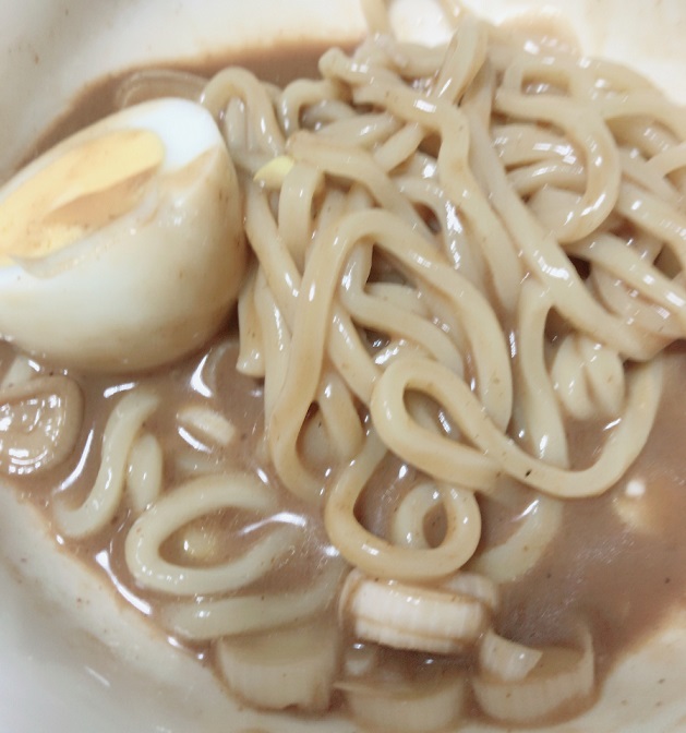 つけ麵の達人 麺