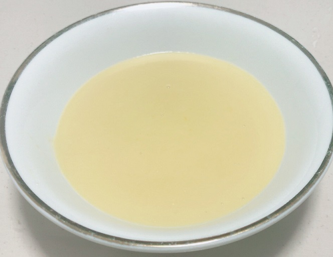 帝国ホテルキッチン　クリームコーンスープ