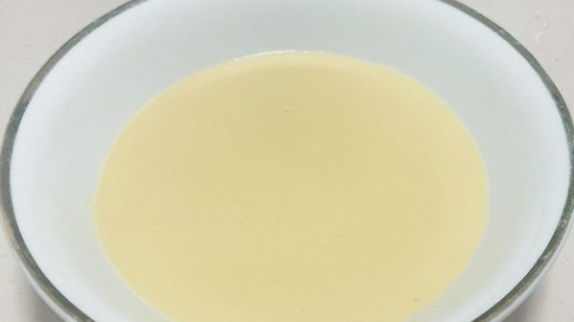 帝国ホテルキッチンの冷凍食品　クリームコーンスープ