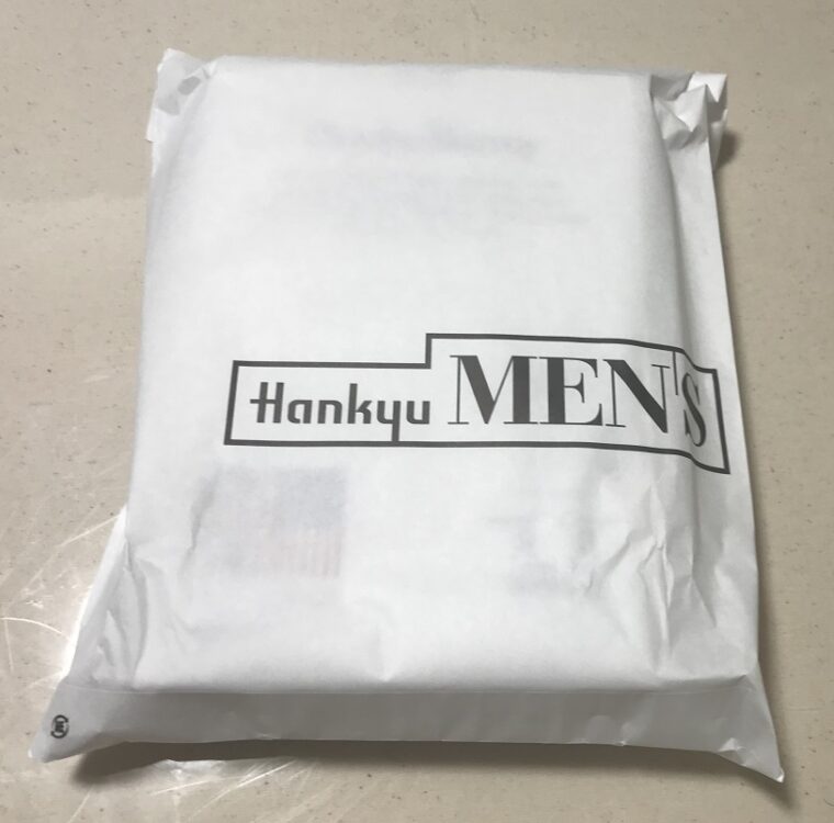 阪急メンズ 買物