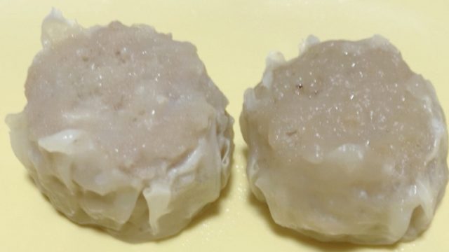 日本ハムの冷凍食品 国産豚の四川焼売の味