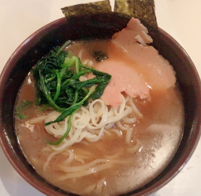 アイランド 食品横浜ラーメン 家系総本山 吉村家出来上がり