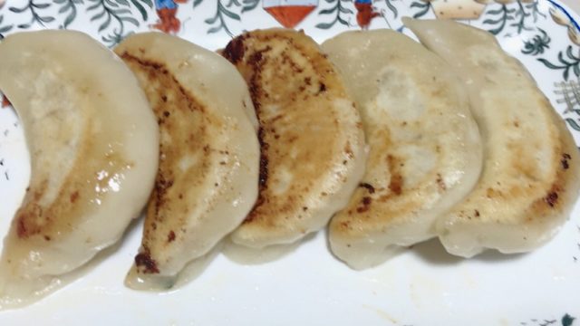 池袋 開楽 餃子持ち帰り