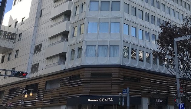 松坂屋名古屋店 外商サロン