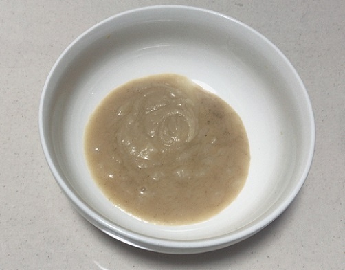 コムタンスープの素 液体スープ