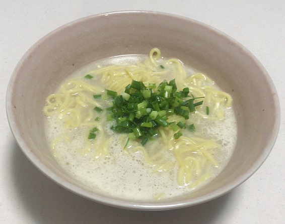 カルディ コムタンラーメン