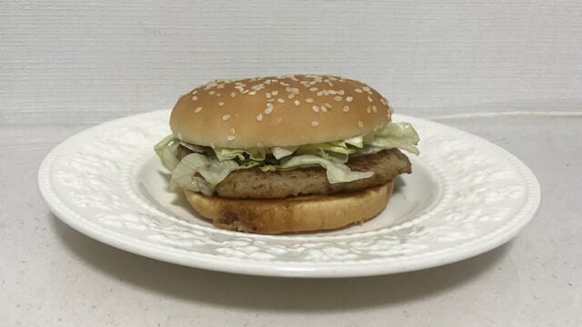 りやきマックバーガー