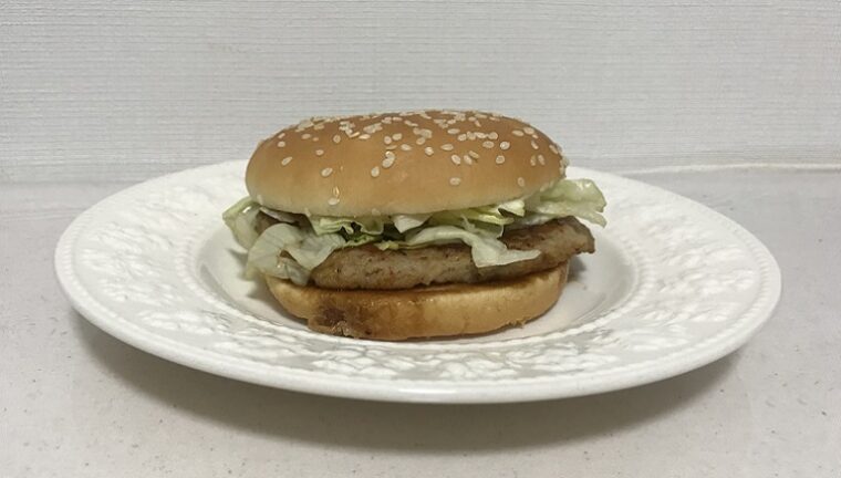 りやきマックバーガー