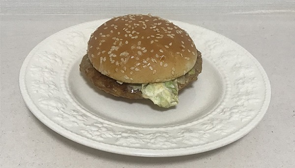 てりやきマックバーガー