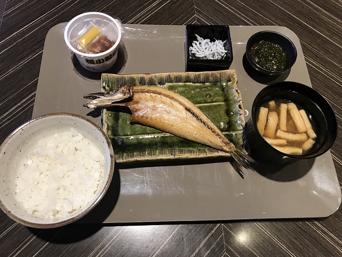 横浜ベイシェラトンホテル＆タワーズの朝食ビュッフェ