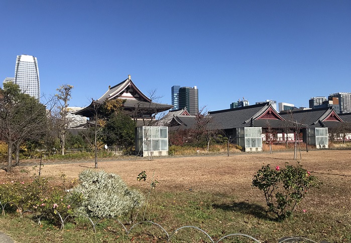 プリンス芝公園