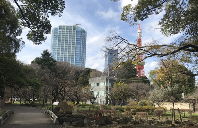 芝公園