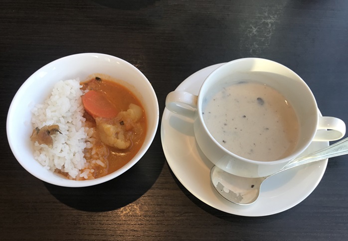 ザ・プリンス パークタ東京 スカイバンケットの朝食ビュッフェ