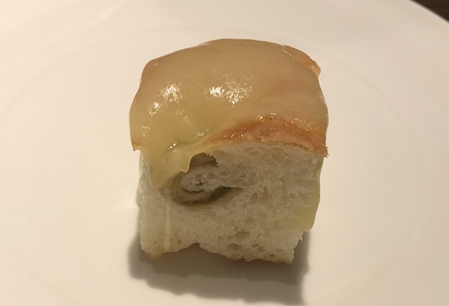 JWマリオットホテル奈良 エグゼクティブラウンジのパン