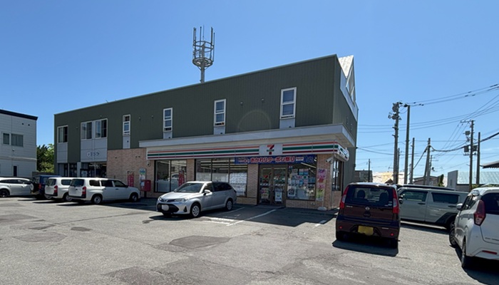 セブンイレブン虻田本町店