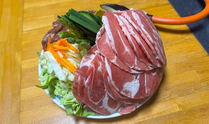牛助のジンギスカン